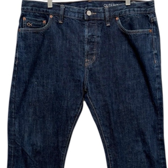 OUTERKNOWN Ambassador Slim Fit Jeans Size 36 - Picture 3 of 10